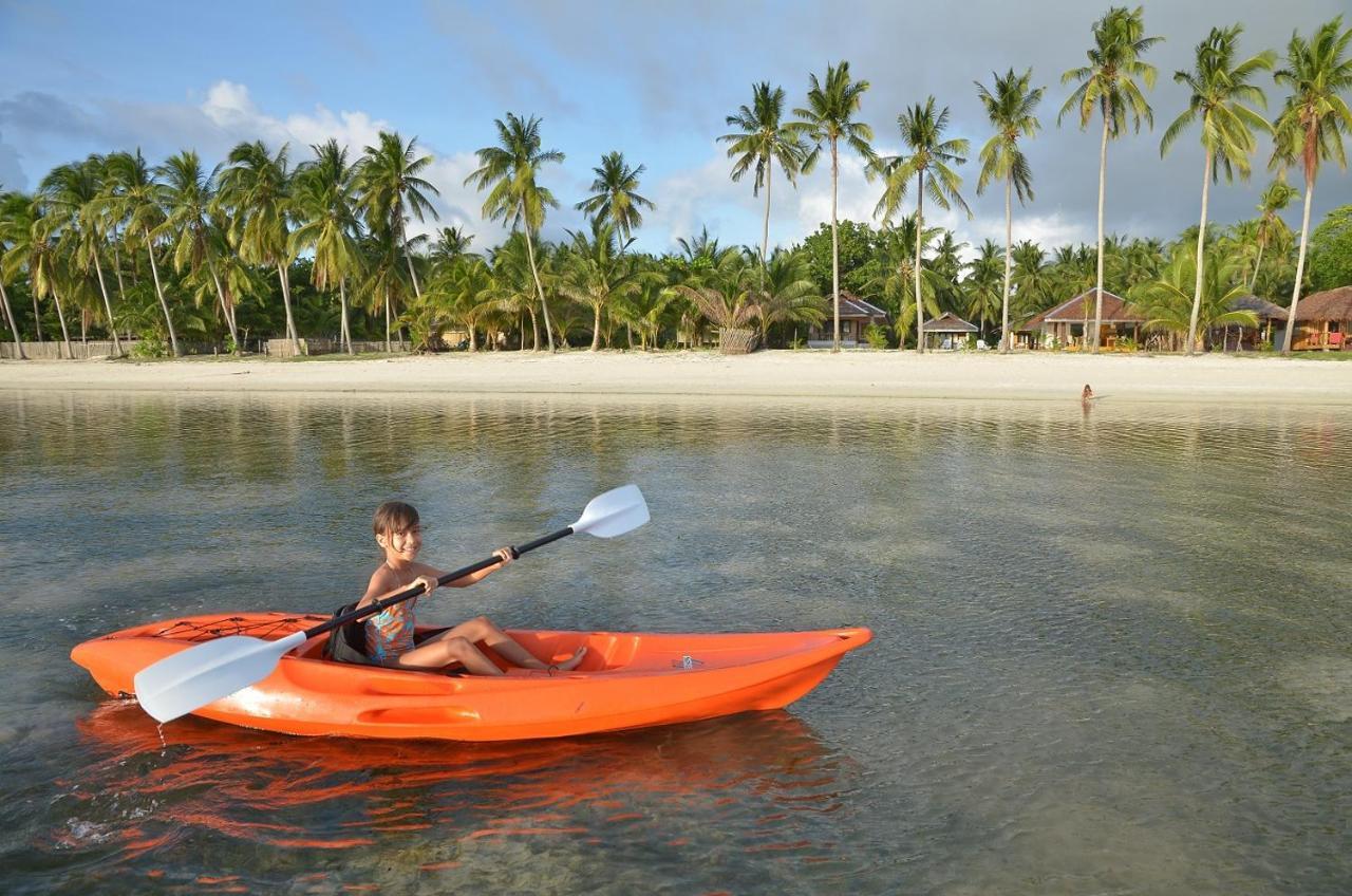 White Villas Resort Siquijor Zewnętrze zdjęcie